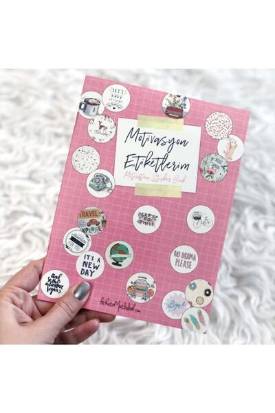 Bikutumutluluk Hediyelik - Motivasyon Etiket Kitabı