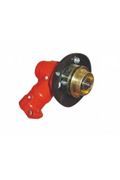 Palmera Motorlu Tırpan Redüktör 26mm Yıldız 9 Diş