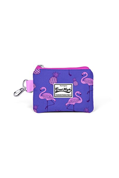 Coral High Дитячий гаманець з малюнком