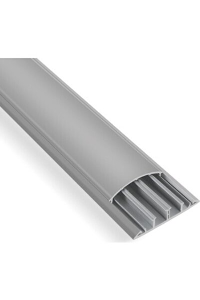 Mutlusan Balık Sırtı-2 Metre Kablo Kanalı Zemin Için 75x18 mm