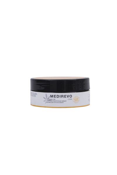 Medirevo CalEndula W BEta CarotEnE Balm - for Hand and Body, Vitamin E, Vitam...