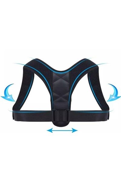 Ankaflex Κορσέ Posturex Κορσέ όρθιας στάσης για αθλητές Unisex Athlete