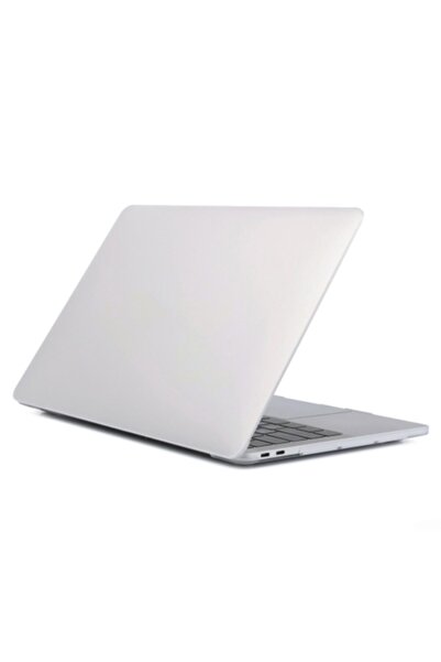 Ally Mobile Macbook Air 13 A1369/a1466 Uyumlu Şeffaf Kristal Kapak Koruma Kılıf
