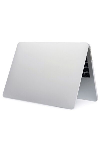 Ally Mobile Macbook Air 13 A1369/a1466 Uyumlu Şeffaf Kristal Kapak Koruma Kılıf