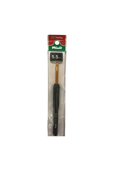 Tulip Mind Silicone Wool Crochet - 5.50mm Handle