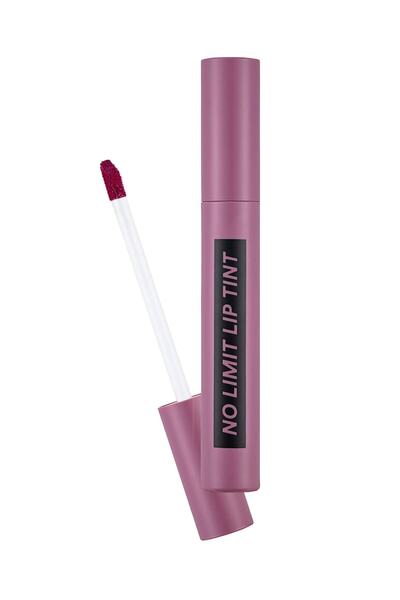 Flormar Likit Ruj - No Limit Lip Tint Energy 002 8690604621927