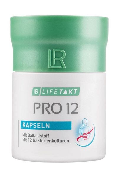 LR Probiotic12 - 30 Capsules Probiotic Nutrition Supplement