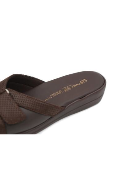 Ceyo Women's Winter Slippers for Bone Protrusion 9863-7