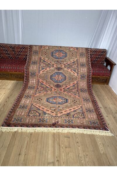 ŞİRVAN HALI El Dokuma Iran Sumak Kilim-172 X 308