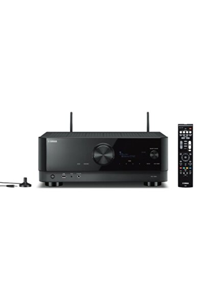 Yamaha Rx-v6a 7.2 Channel A/v Surround Receiver Siyah