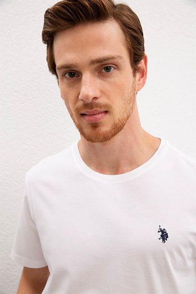 U.S. Polo Assn. 1191436 Πόλο μπλουζάκι