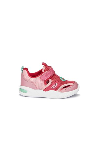 Vicco Luca Girl's Phylon Fuchsia Sneakers