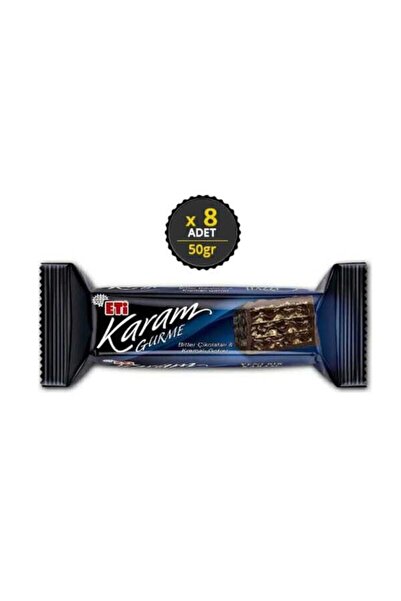 Eti Karam Gurme 50gr*8 Adet