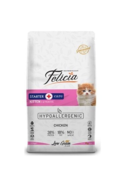 Felicia Tavuklu Yavru Kedi Maması 2 kg
