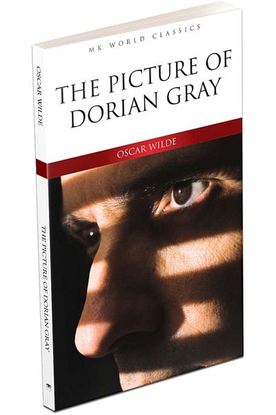 MK Publications The Picture Of Dorain Gray - English Novel - Oscar Wilde - 168 Pages
