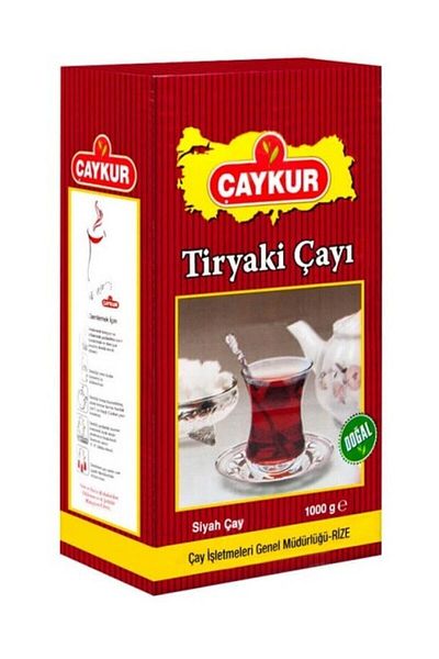 Çaykur Caykur Tıryakı Cay 1000 Gr
