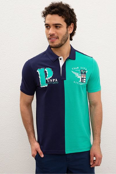 U.S. Polo Assn. Ανδρικό T-Shirt G081SZ011.000.985394