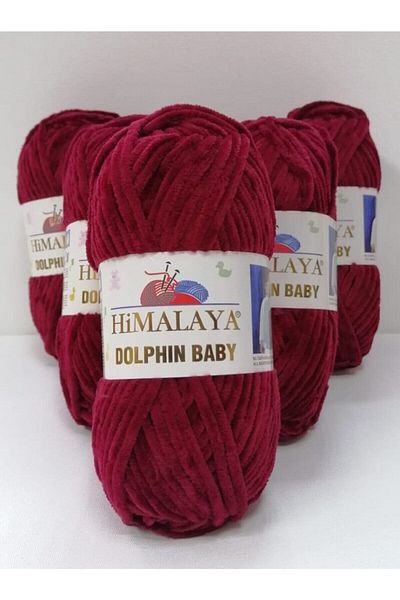 Himalaya Dolphin Baby 80322- 5 buc