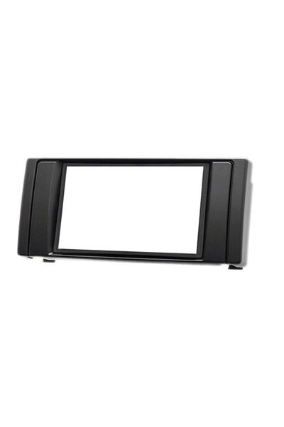 Cadence Bmw 5 Series E39 X5 E53 Double Multimedia Tape Frame