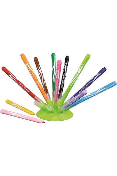 Maped قلم لباد من Jungle Innovation 12 لونًا3154148454458