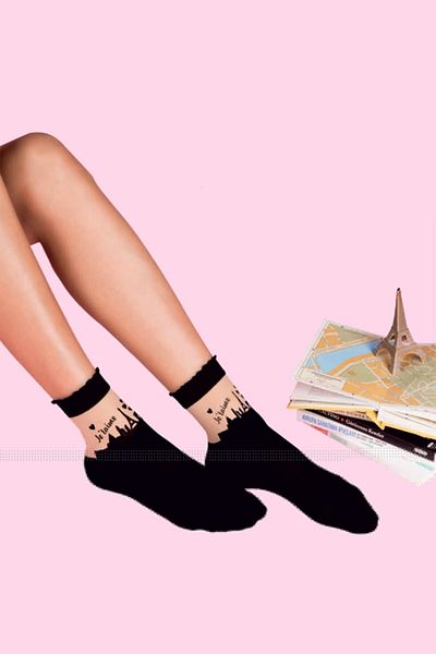 Daymod Je-taime Socket Socks
