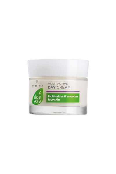 LR Aloe Vera Radiant and Silky Touch Day Cream