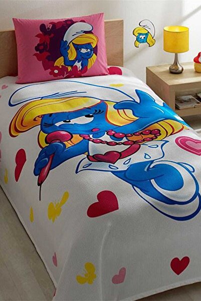 Taç Μονό Σετ Πικέ με Άδεια Χρήσης - Σιρίνε