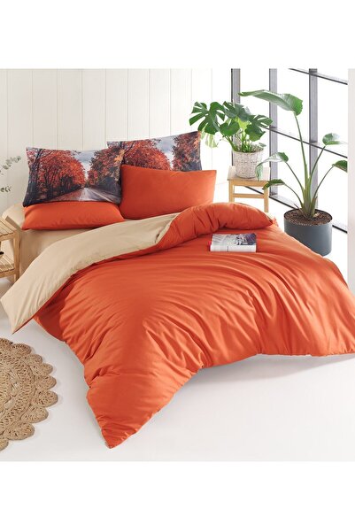 CHARLOTTE Осінній комплект постільної білизни для однієї особи