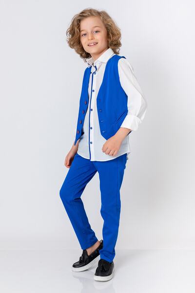 incity Жилет для хлопчика Saks