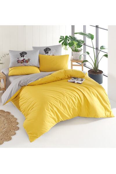 CHARLOTTE Butterfly Girl Двоспальний комплект постільної білизни