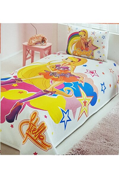 Taç Echipa Pique cu licență Winx Friends Stella