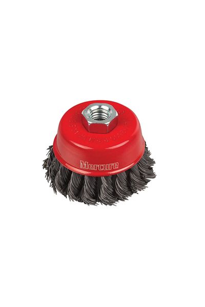 Mercure Twisted Bowl Brush 80mm