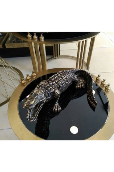 By Ari Ev Dekorasyon Timsah-hf147-2