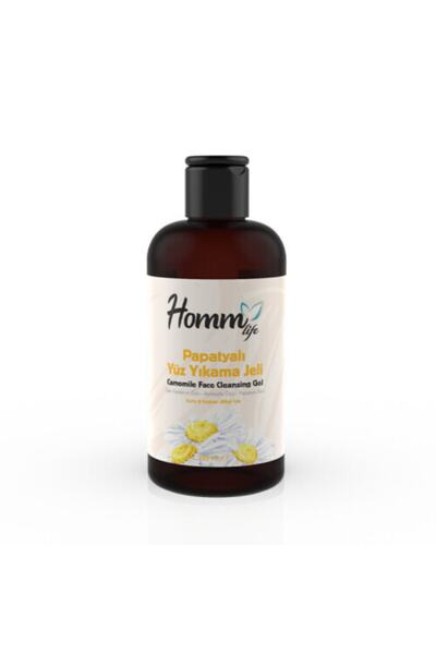 Homm Bitkisel Homm Life homm Life Papatyalı Yüz Yıkama Jeli 250 Ml