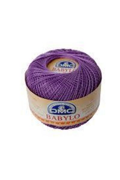 Dmc Babylo Mercerized Crochet and Knitting Thread