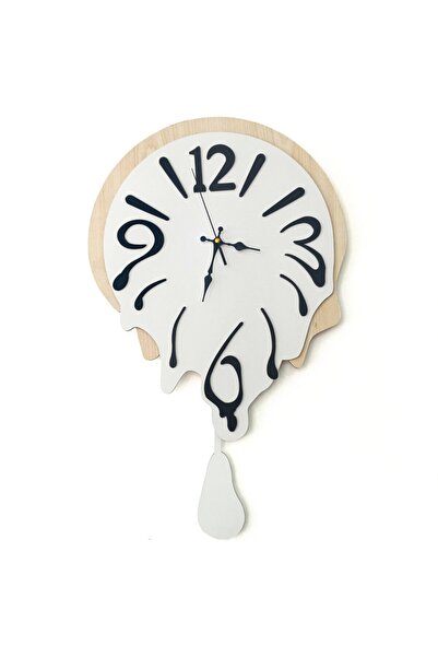 ARTAS Eriyen Saat Sarkaçlı Duvar Saati