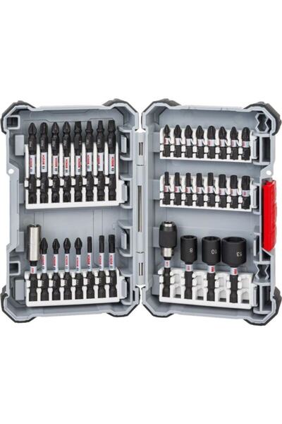 Bosch Impact Ctrl 36 Parça Karışık Set