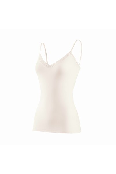 Yıldız Çamaşır Modal V-neck Undershirt 3-pack