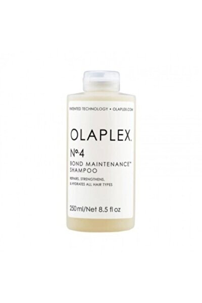 Olaplex No.4 Bond Maintenance Repairing Moisturizing and Strengthening Shampoo 250 ml