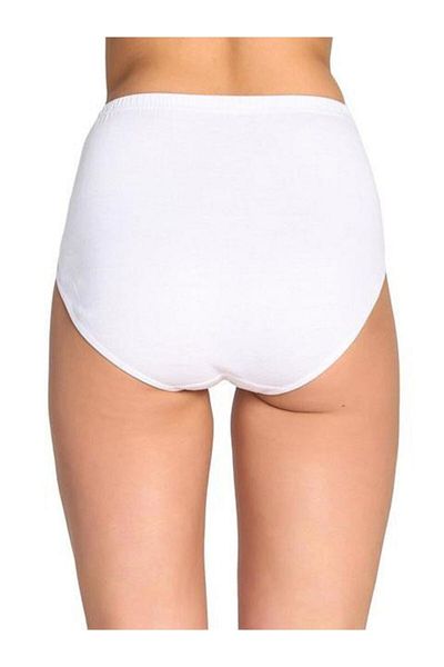 Tutku Γυναικεία εσώρουχα Ribana Bato Thick Elastic 6 τεμαχίων 0922