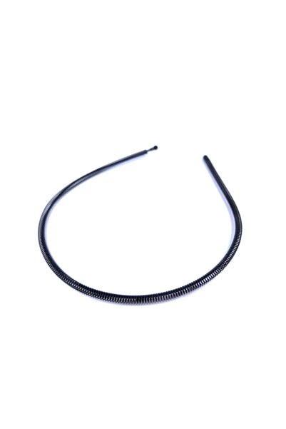 BB wikiki Unisex Siyah Sporcu Tel Taç