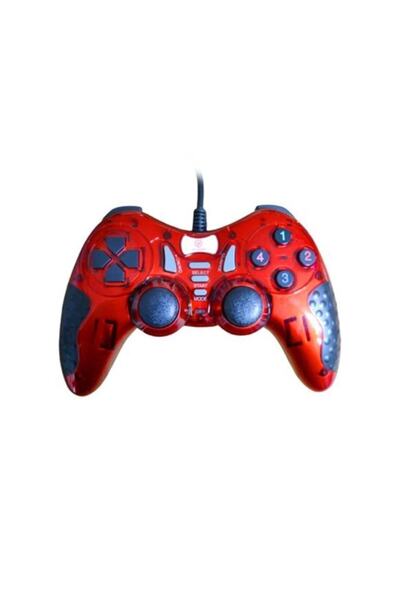 YK Design Importer Bilgisayar Gamepad Bilgisayar Usb Oyun Kolu