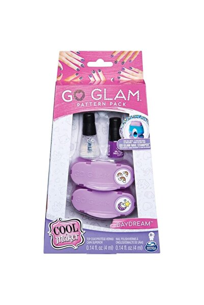 Spinmaster Cool Marker Go Glam Tırnak Bakım Setı