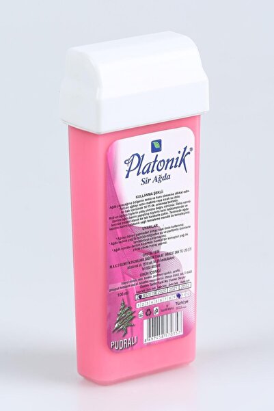 Platonik Pudralı Kartuş Ağda