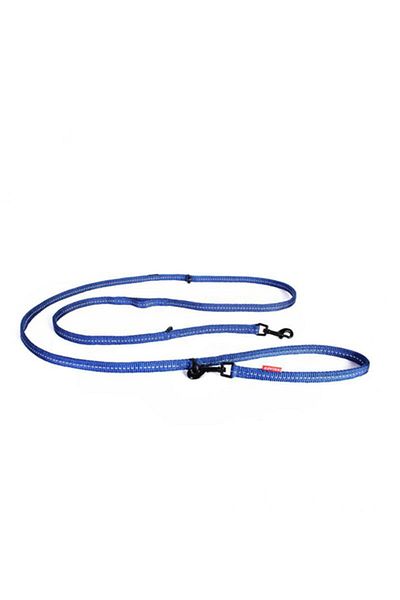 Ezydog Blue Vario 6 Lite - Versatile Dog Walking Strap