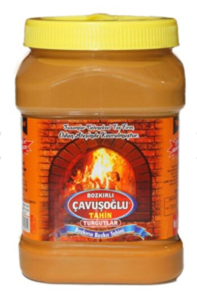 Çavuşoğlu Bozkırlı Kepekli Bozkır Tahini 935gr