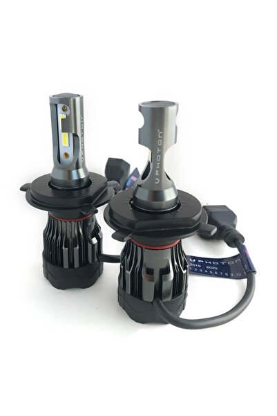 Photon Motosiklet Far Ampulu Led [1adet] Mono Led H4 12v Ktm 200