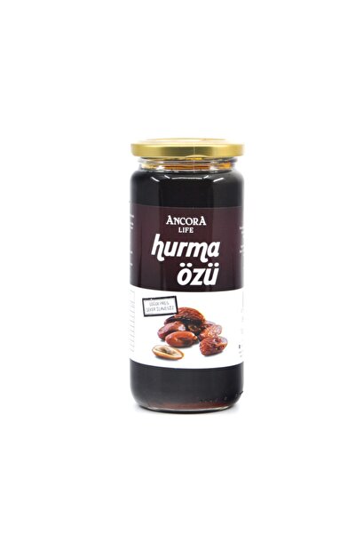 ANCORA LİFE Ancora Hurma Özü 640 Gr