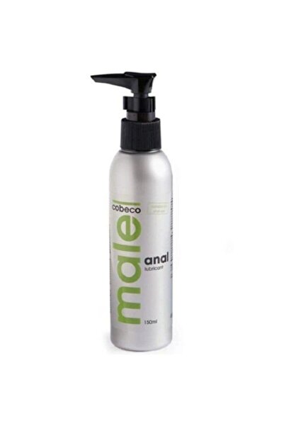 Cobeco Pharma Cobeco Male Anal 150 ml Kayganlaştırıcı Jel