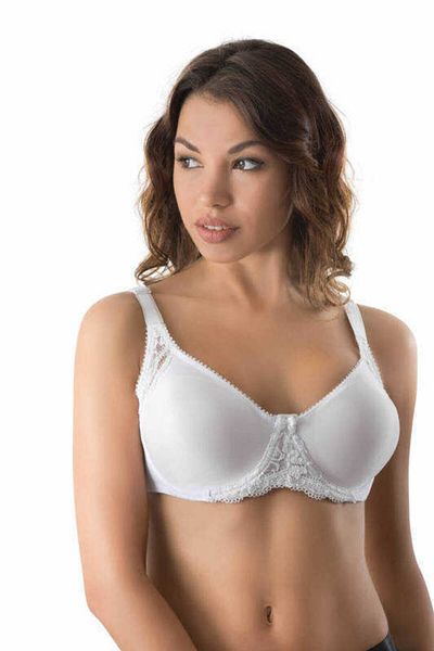 Emay - Sutien minimizator cu sârmă cu dantelă 164